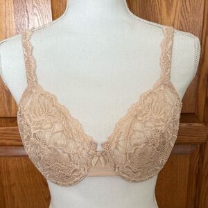 Lace Underwire Bra